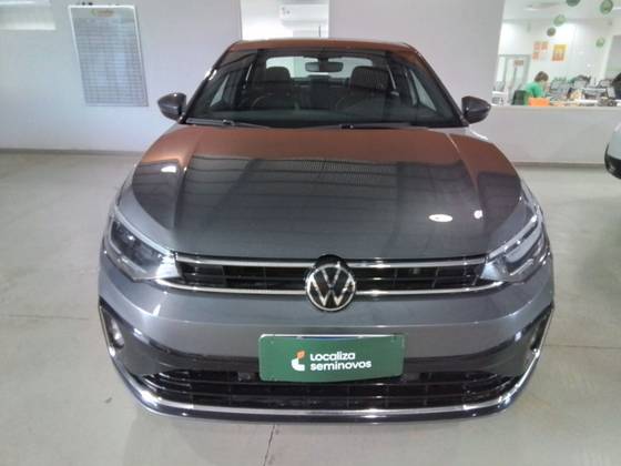 VOLKSWAGEN VIRTUS 1.0 200 TSI HIGHLINE AUTOMÁTICO